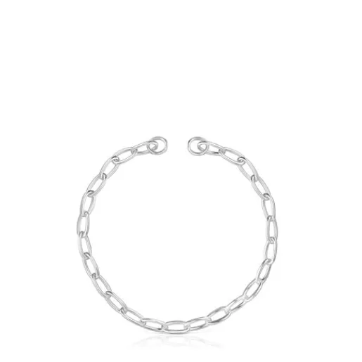Pulsera cadena de Hold Oval^TOUS Hot