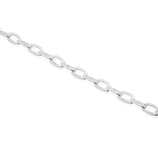 Pulsera cadena de plata Sweet Dolls^TOUS Online