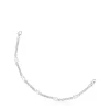 Pulsera cadena de plata y motivos oso Sweet Dolls^TOUS Online