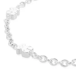 Pulsera cadena en plata Sweet Dolls^TOUS