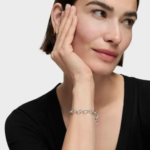 Pulsera con anillas de Calin^TOUS Outlet