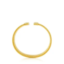Pulsera de dorado Bulevar^TOUS Online