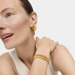 Pulsera de dorado Bulevar^TOUS Online