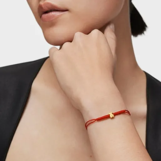 Pulsera de hilo rojo Sweet Dolls^TOUS Online
