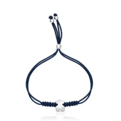 Pulsera de nylon con motivo oso de Bold Motif^TOUS Hot