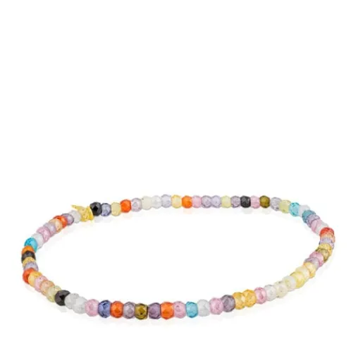 Pulsera de oro Color^TOUS Best