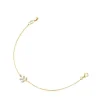 Pulsera de oro con diamantes Gem Power^TOUS Hot