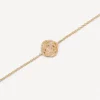 Pulsera de oro con diamantes ATELIER^TOUS Outlet