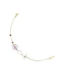 Pulsera de oro con diamantes y gemas Vita^TOUS Online