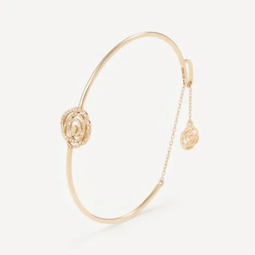 Pulsera de oro con diamantes ATELIER^TOUS Best