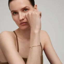 Pulsera de oro con diamantes ATELIER^TOUS Best