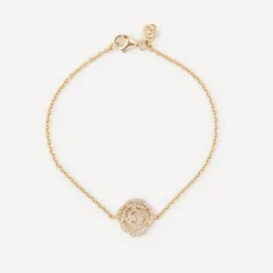 Pulsera de oro con diamantes ATELIER^TOUS Hot