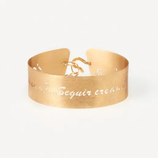 Pulsera de oro 'Creando sueños' ATELIER^TOUS Online