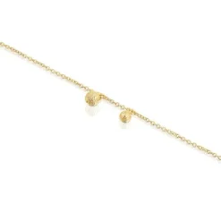 Pulsera de oro Sylvan^TOUS