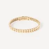 Pulsera de oro trenzado ATELIER^TOUS Best
