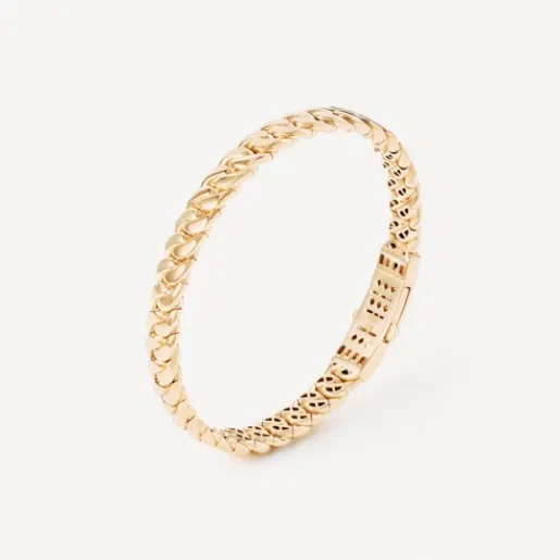 Pulsera de oro trenzado ATELIER^TOUS Best