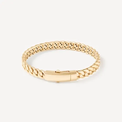 Pulsera de oro trenzado ATELIER^TOUS Best