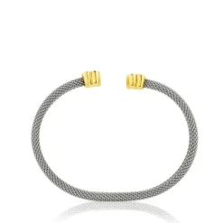 Pulsera de oro y acero osos Sweet Dolls^TOUS Outlet