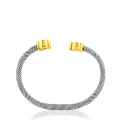 Pulsera de oro y acero Sweet Dolls^TOUS Outlet
