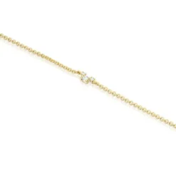Pulsera de y diamantes Les Classiques^TOUS Clearance