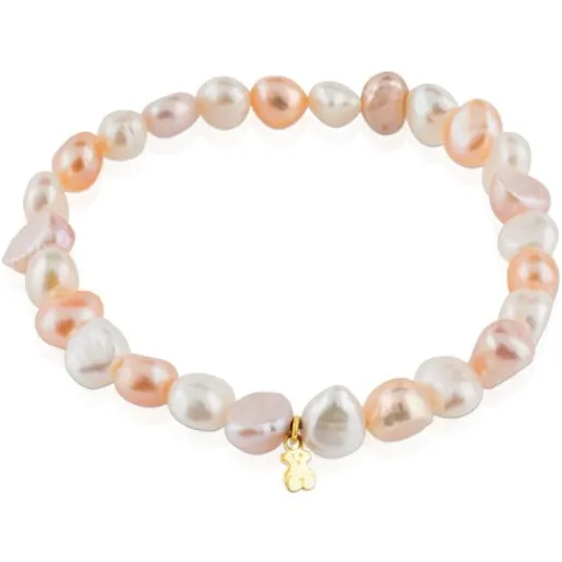 Pulsera de y perlas cultivadas barrocas Pearls^TOUS Discount