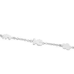 Pulsera de plata Animalandia^TOUS Clearance