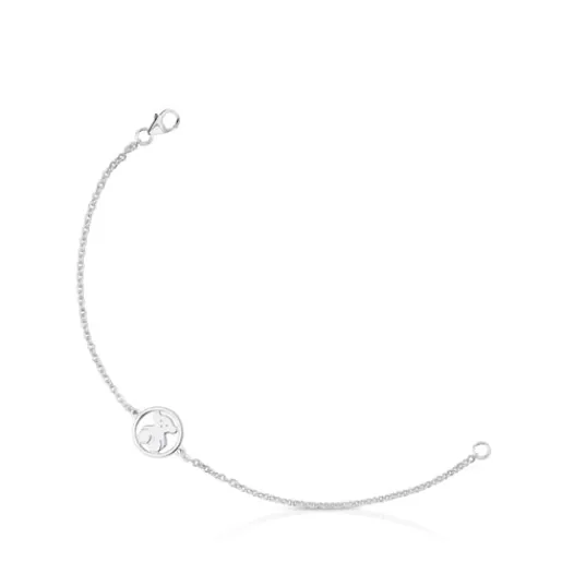 Pulsera de plata Camille^TOUS Discount