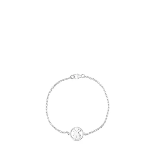 Pulsera de plata Camille^TOUS Discount