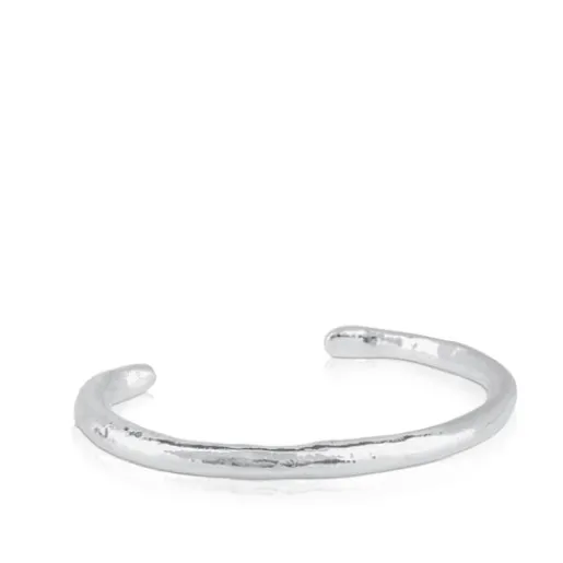 Pulsera de plata Duna Tube^TOUS Outlet