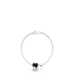 Pulsera  de plata Erma^TOUS Hot