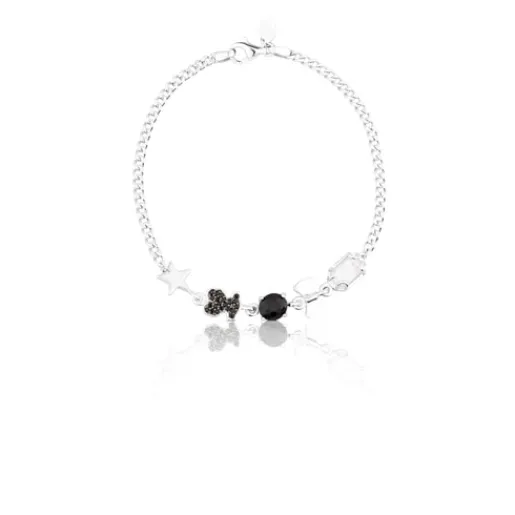 Pulsera de plata Join^TOUS New