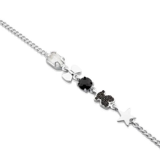 Pulsera de plata Join^TOUS New