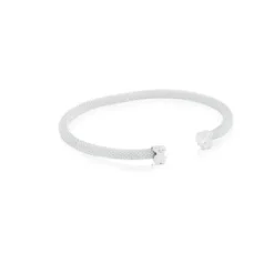 Pulsera de plata motivo oso Icon Mesh^TOUS Hot