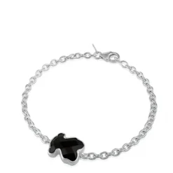 Pulsera de y ónix facetado Color^TOUS Sale