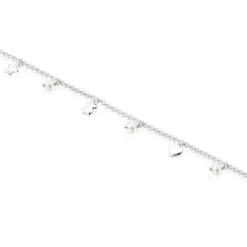 Pulsera de plata y perlas Cool Joy^TOUS Discount
