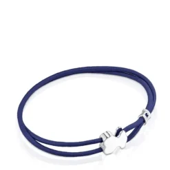 Pulsera elástica azul Sweet Dolls^TOUS Discount