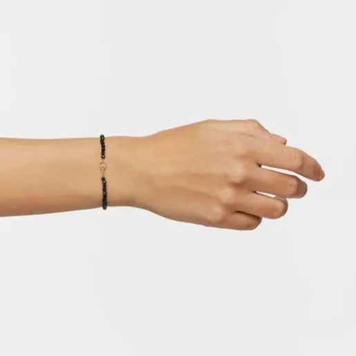 Pulsera elástica de oro y espinelas MANIFESTO^TOUS Discount