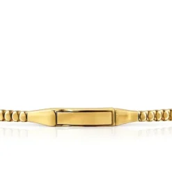 Pulsera esclava de bolas de oro Basics^TOUS Sale