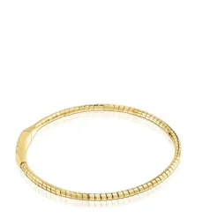 Pulsera esclava de oro Basics^TOUS Hot