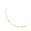 Pulsera formas de oro Sweet Dolls^TOUS Best