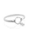 Pulsera mediana de plata Hold^TOUS Online