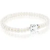 Pulsera niña de plata y perlas Sweet Dolls^TOUS Best