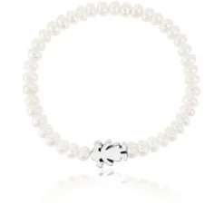 Pulsera niña de plata y perlas Sweet Dolls^TOUS Best