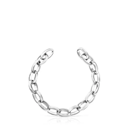 Pulsera oval de Hold^TOUS