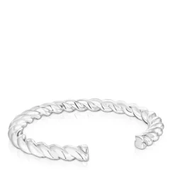 Pulsera rígida de Twisted^TOUS Sale