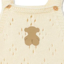 Ranita de punto de bebé Tricot crudo^TOUS Best