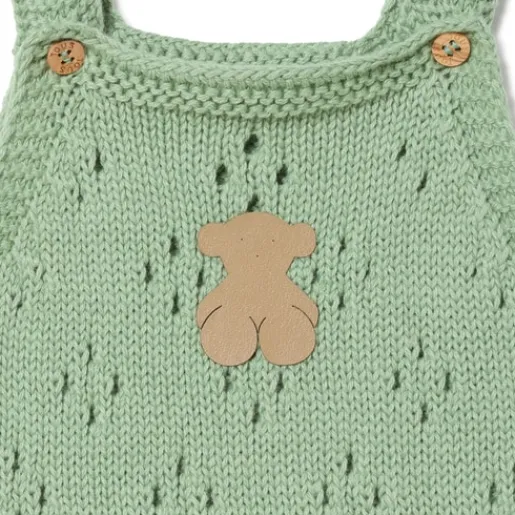Ranita de punto de bebé Tricot bruma^TOUS Online