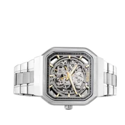 Reloj analógico automático con brazalete de D-Bear^TOUS Clearance