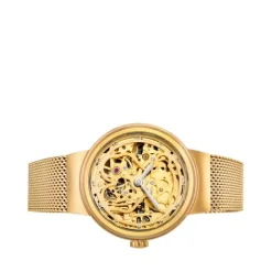 Reloj analógico automático Rond de IP dorado^TOUS Best