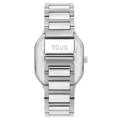 Reloj analógico con brazalete de aluminio Lit^TOUS Online
